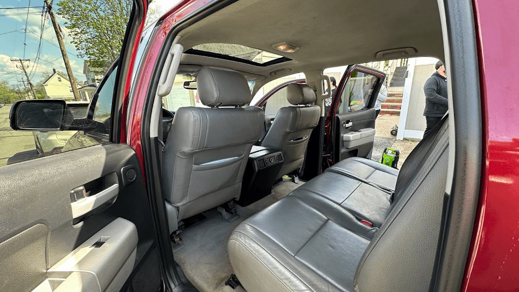 LRJF CAR DETAILING featured