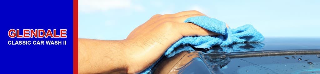 Glendale Classic Car Wash ll featured