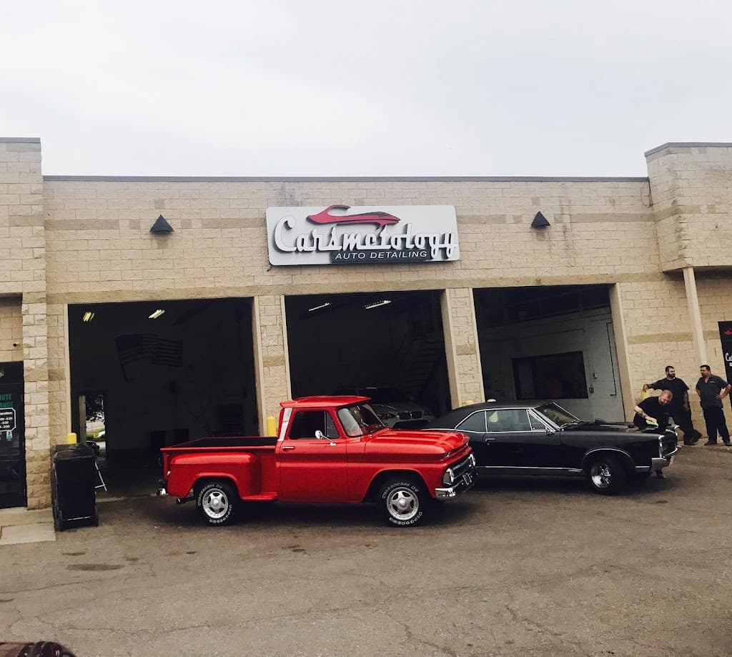 Carsmetology Auto Detailing - Farmington Hills featured