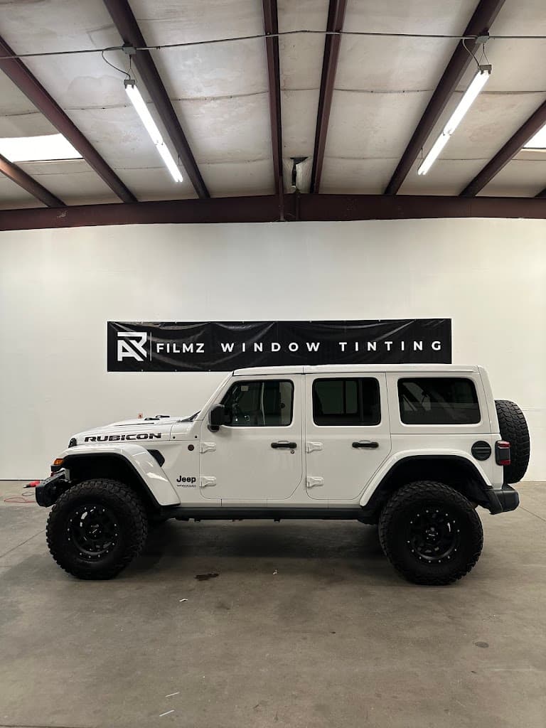 ARFilmz Tint & Ceramic Coatings featured