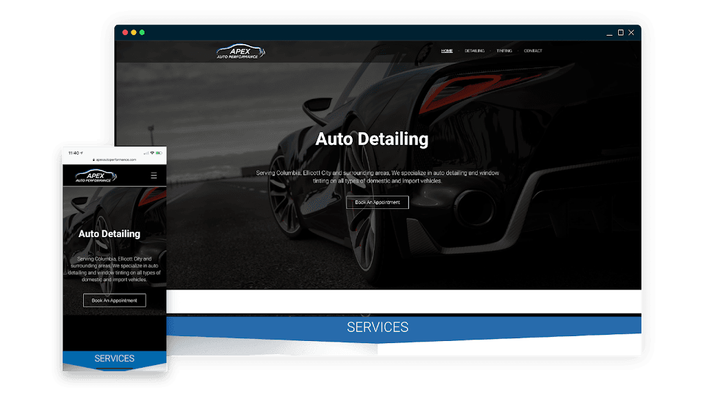 Apex Auto Performance featured