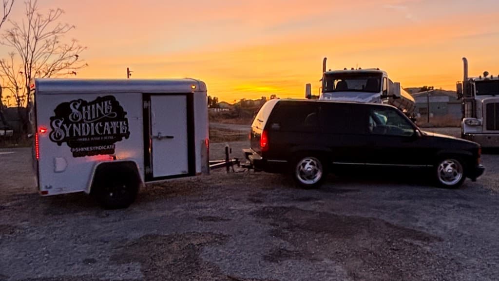 Shine Syndicate Mobile Detailing featured