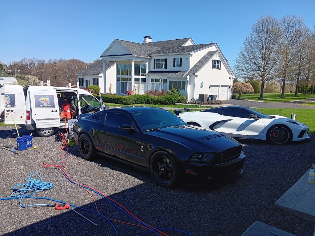 Sasquatch Mobile Detailing LLC featured