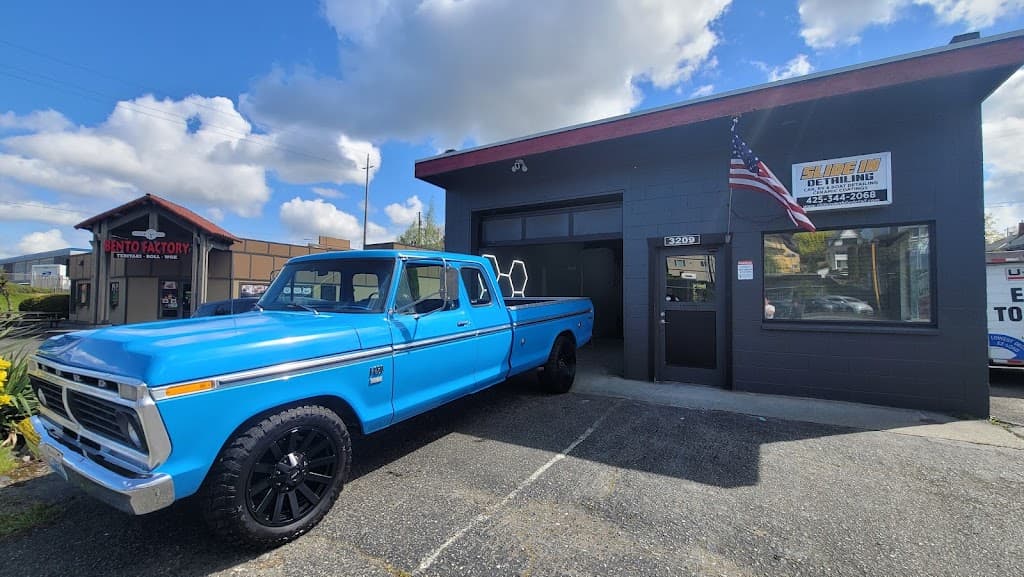 Slide In Mobile Detailing LLC featured