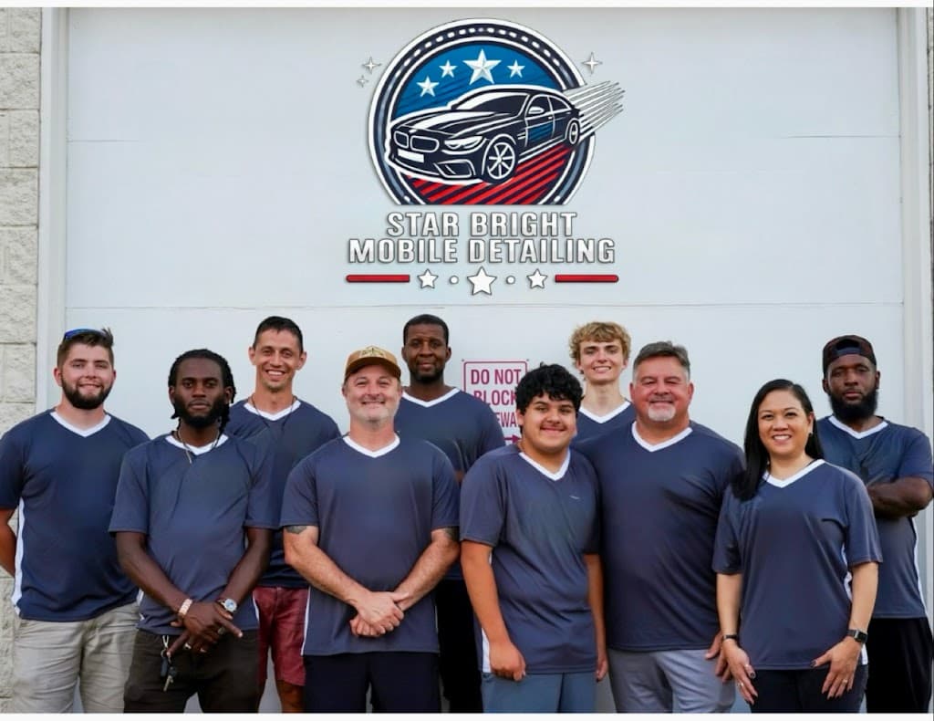Star Bright Mobile Detailing featured