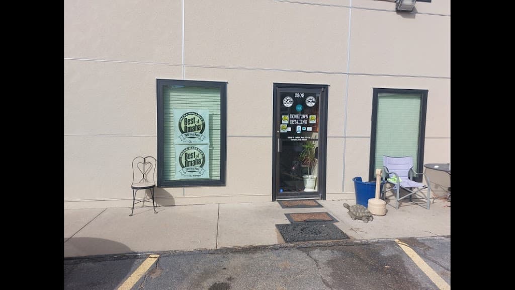 Hometown Detailing LLC featured