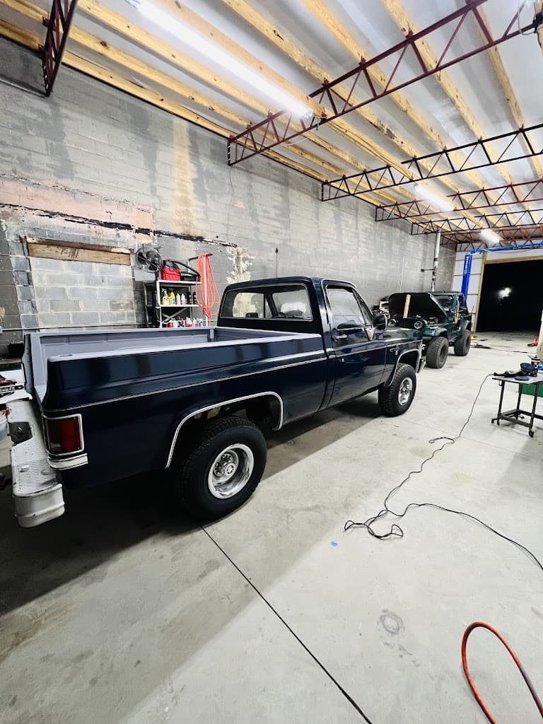 The Detail Barn & Restoration featured