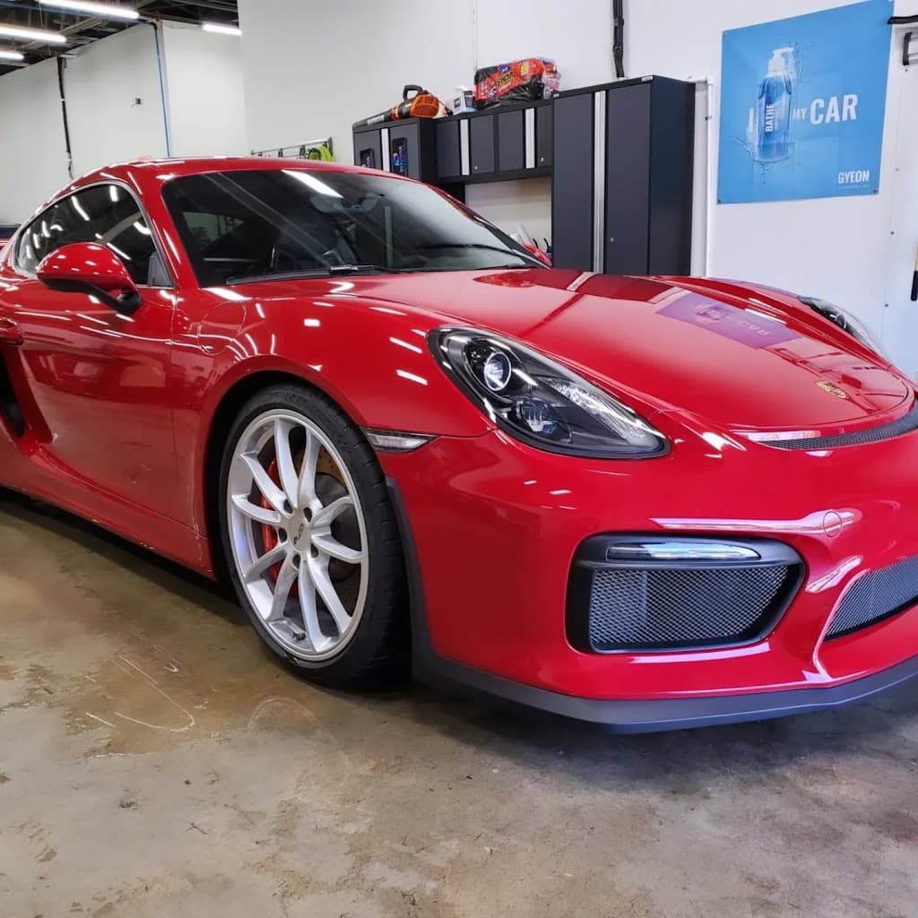 Revitalize Rides, Premium Automotive Detailing & Ceramic Coatings of Towson, Maryland featured