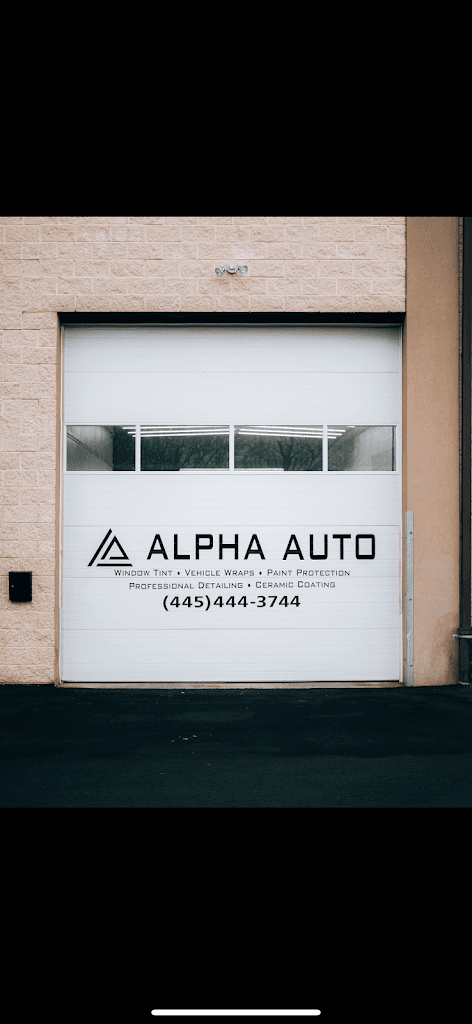 Alpha Auto Detailing - Paint Protection Film, Vinyl Car Wrap, Window Tint and Ceramic Coating featured