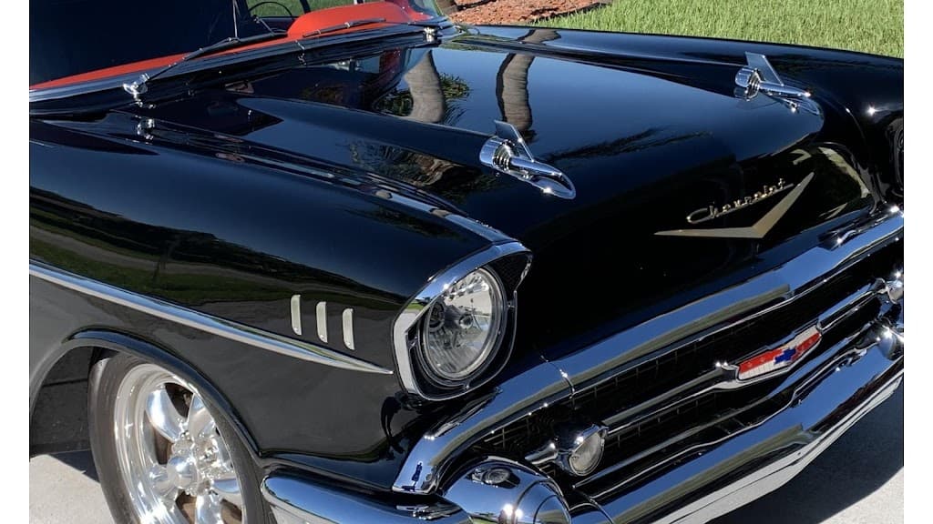 Clean Machine Auto Detailing featured
