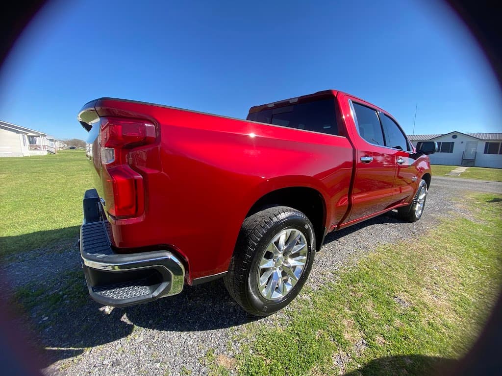 Toups Mobile Detailing LLC featured