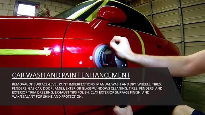 GC2M Mobile Auto Detailing featured