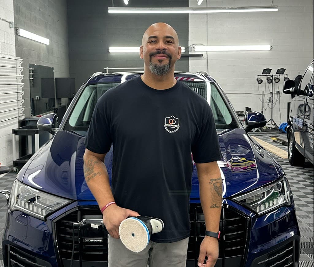 Unlimited Detailing featured