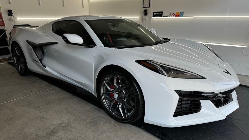 Specter Detail | Ceramic Coatings | Paint Correction featured
