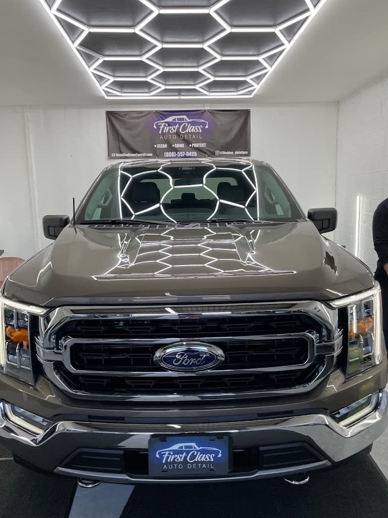 First Class Auto Detailing featured
