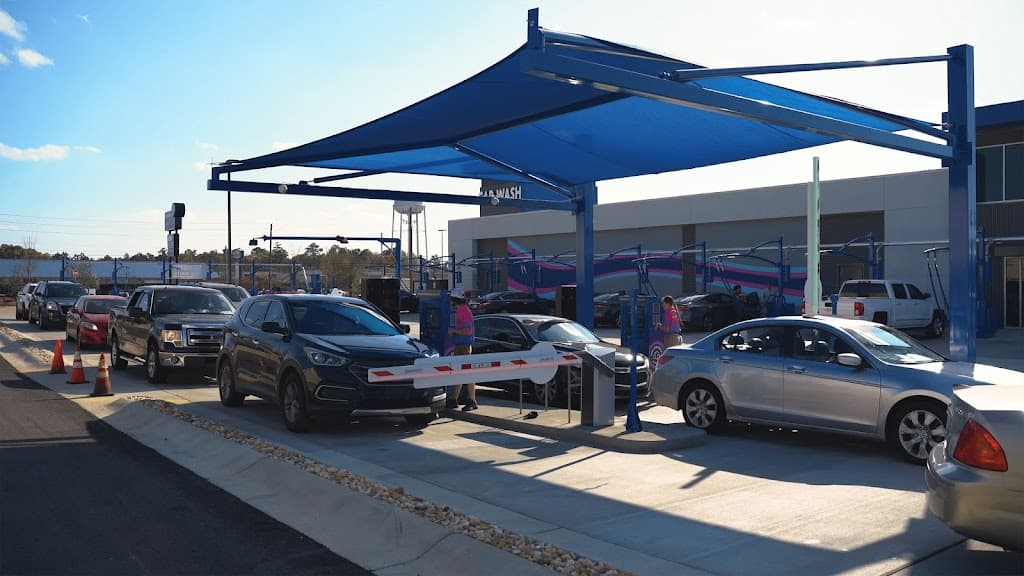 FoamWorks Auto Spa of Fayetteville featured