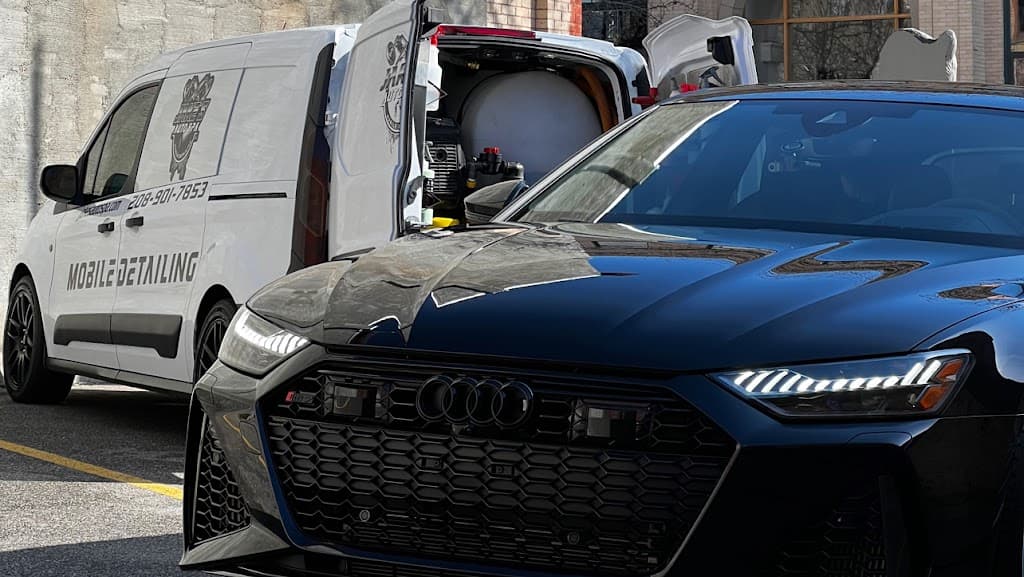 Jakes Auto Spa : Professional Mobile Detailing & Ceramic coatings featured