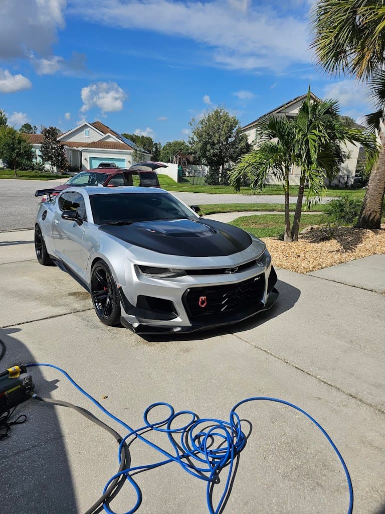 Ludwig's Detailing featured