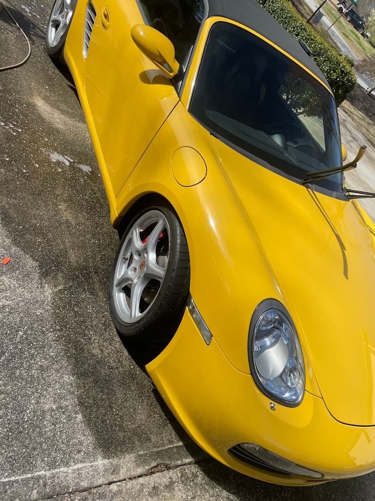 Plush Auto Detailing and Paint Correction featured