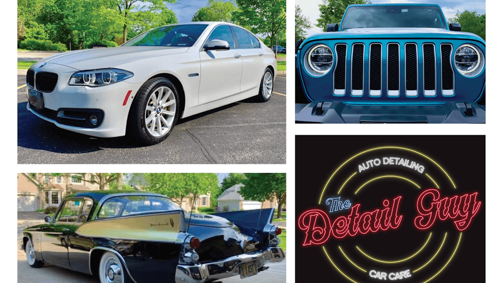 The Detail Guy, LLC featured