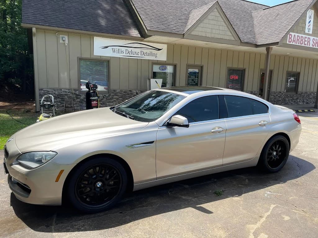 Willis Deluxe Detailing featured