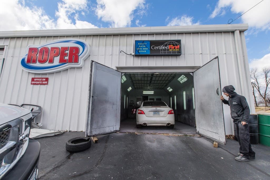Roper Body Shop featured