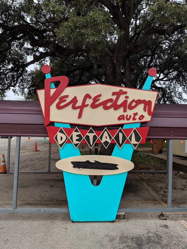Perfection Auto Detailing featured