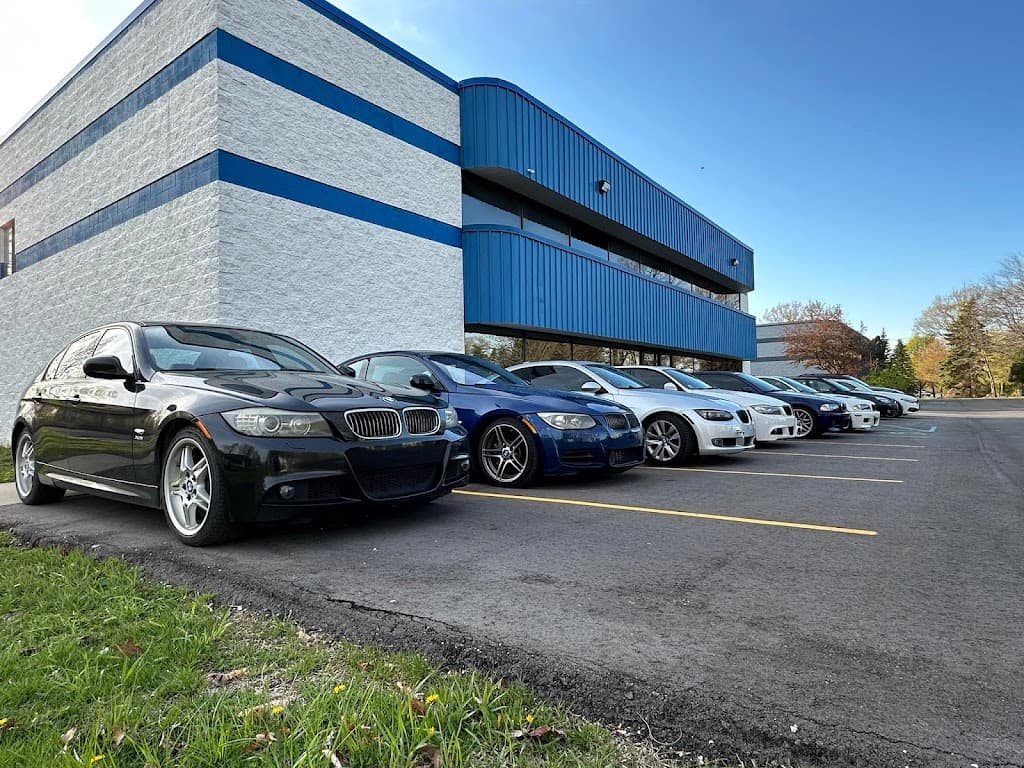 Dixon Motorsports - Automotive Performance & Service featured