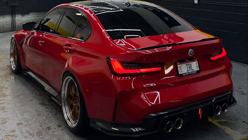 Garage Detailing Studio featured