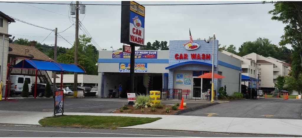 Sparklez Car Wash featured