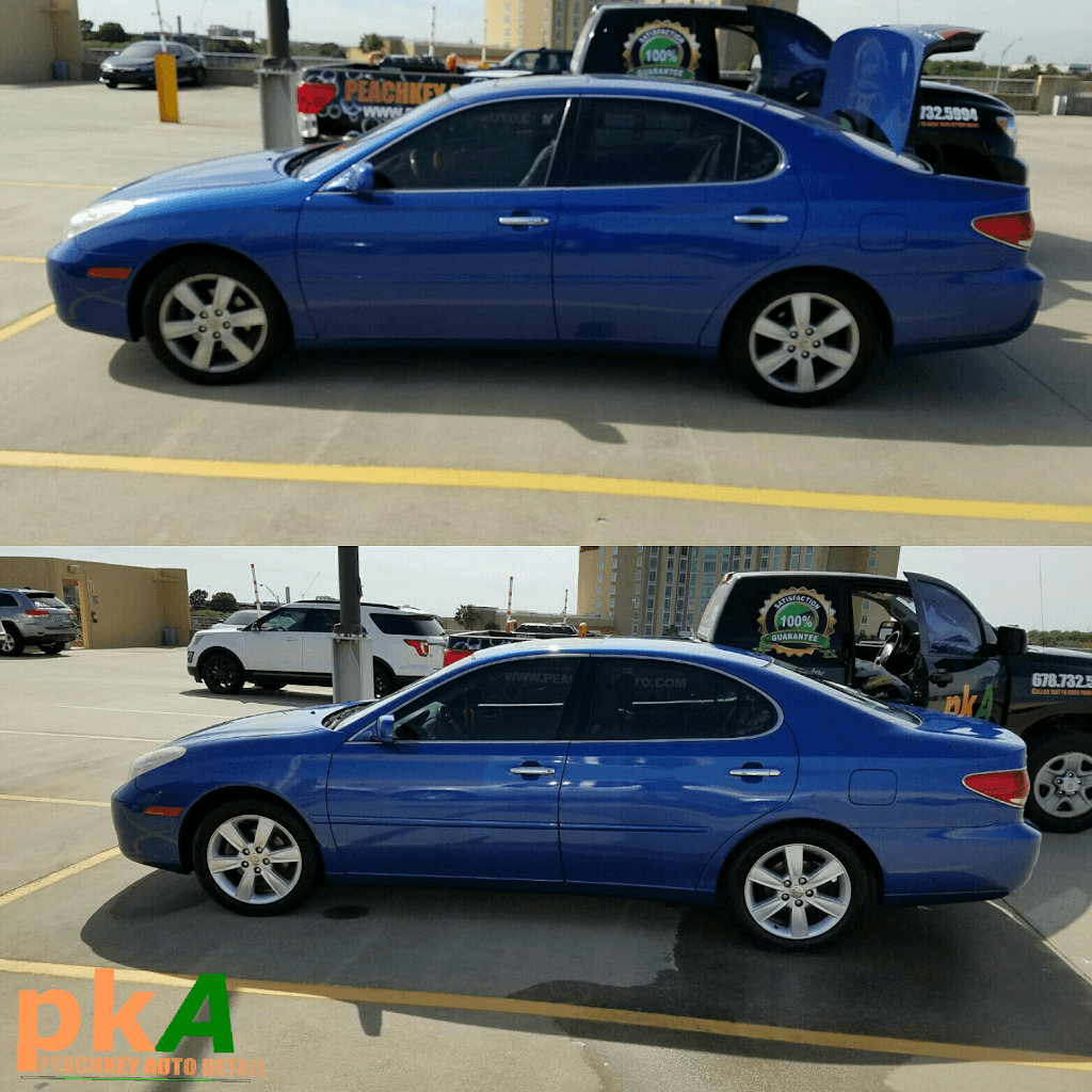 Peachkey Auto Mobile Detailing - Business Image