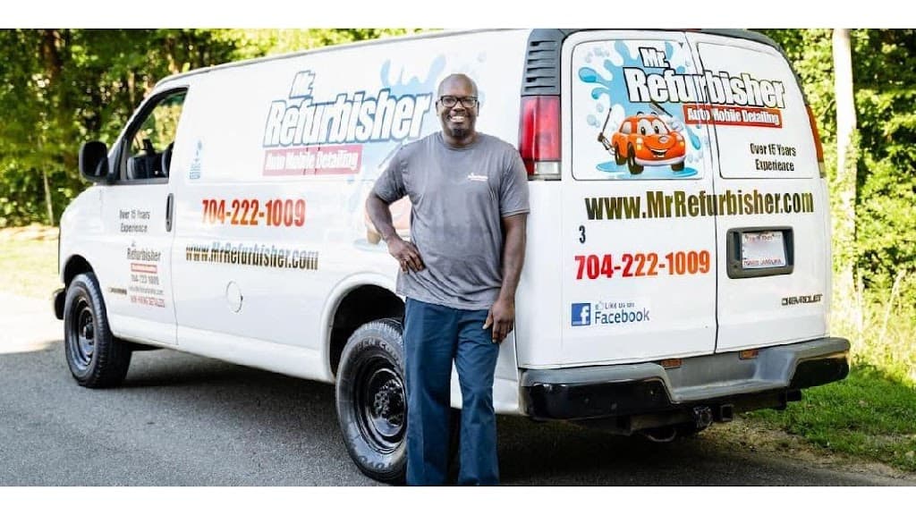 Mr. Refurbisher Auto Mobile Detailing featured