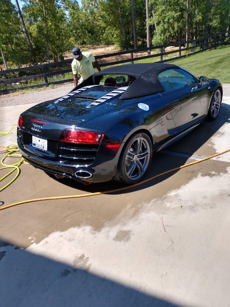 Back To Basics Auto Detailing featured