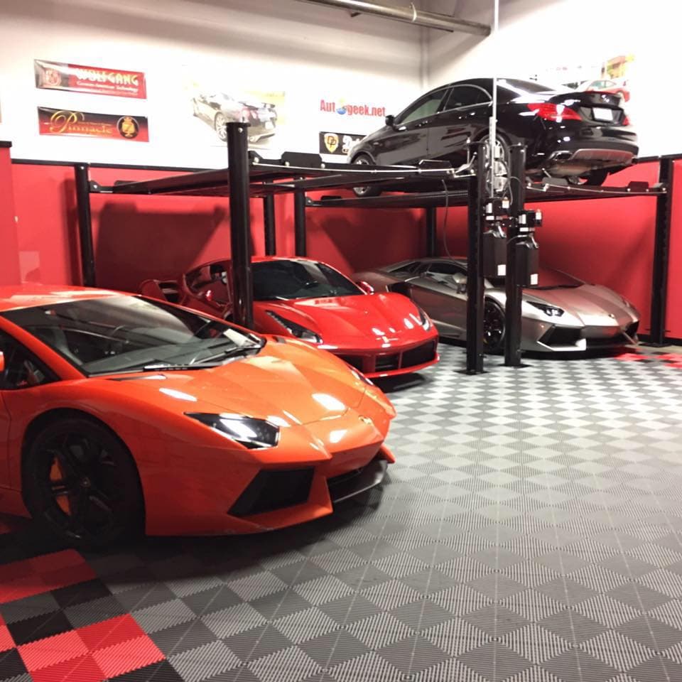 Paint Correction By Associated featured