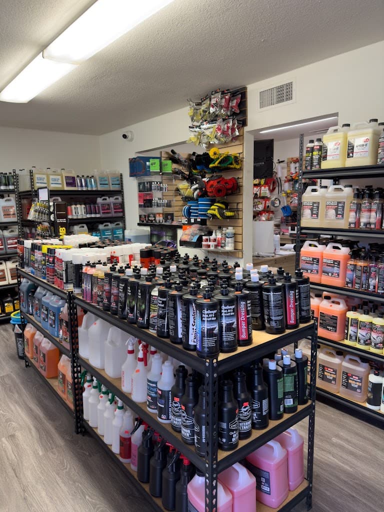 Shine On Detailing Supplies - Brea featured