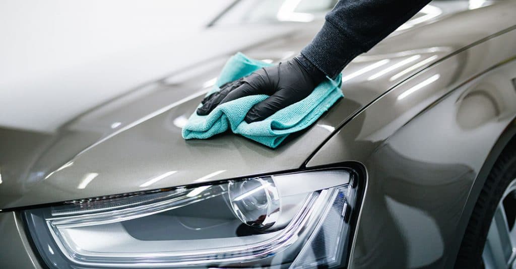 Extra Mile Detailing featured
