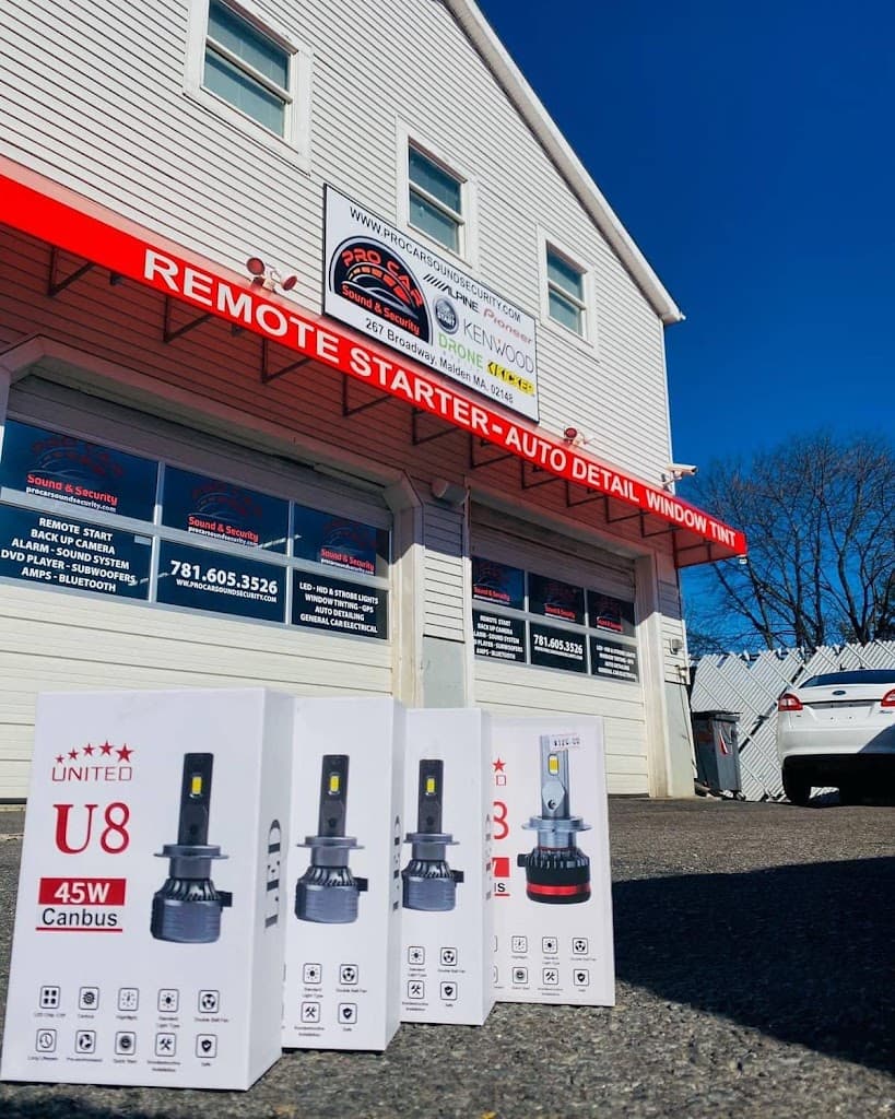 Pro Car Sound & Security featured