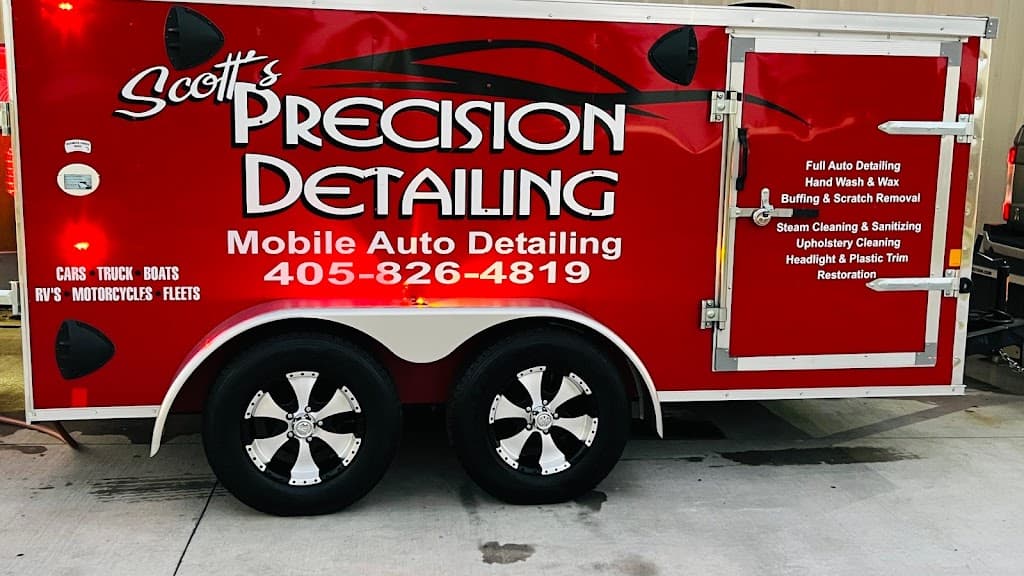 Scott's Precision Mobile Detailing featured
