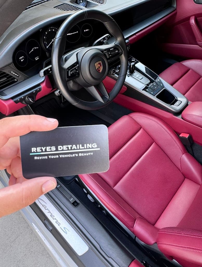 Reyes Detailing featured