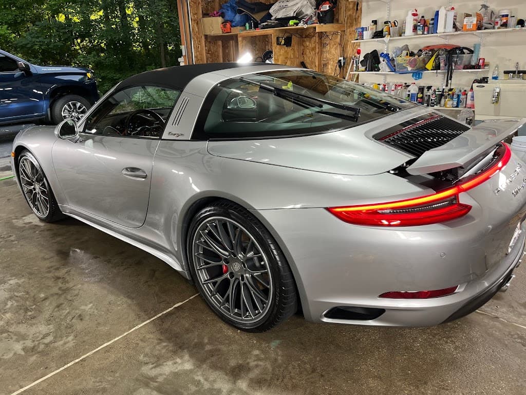 Lone Wolf Auto Spa LLC featured