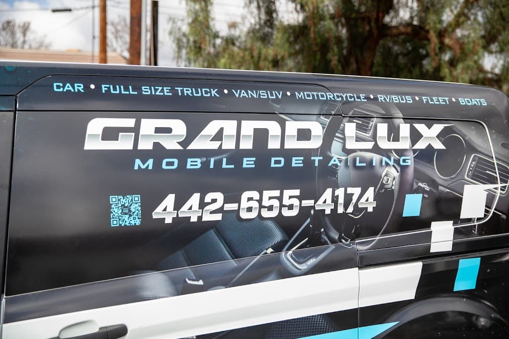 Grand Lux Mobile Detailing featured