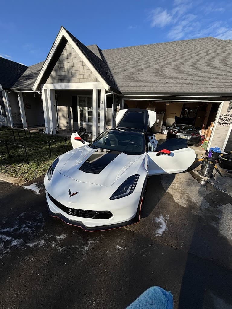 Precision Auto featured