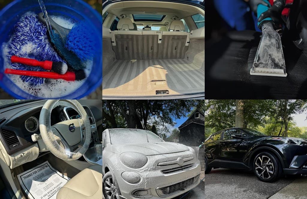 TopTier Auto Detail - Interior and Exterior Cleaning Services featured