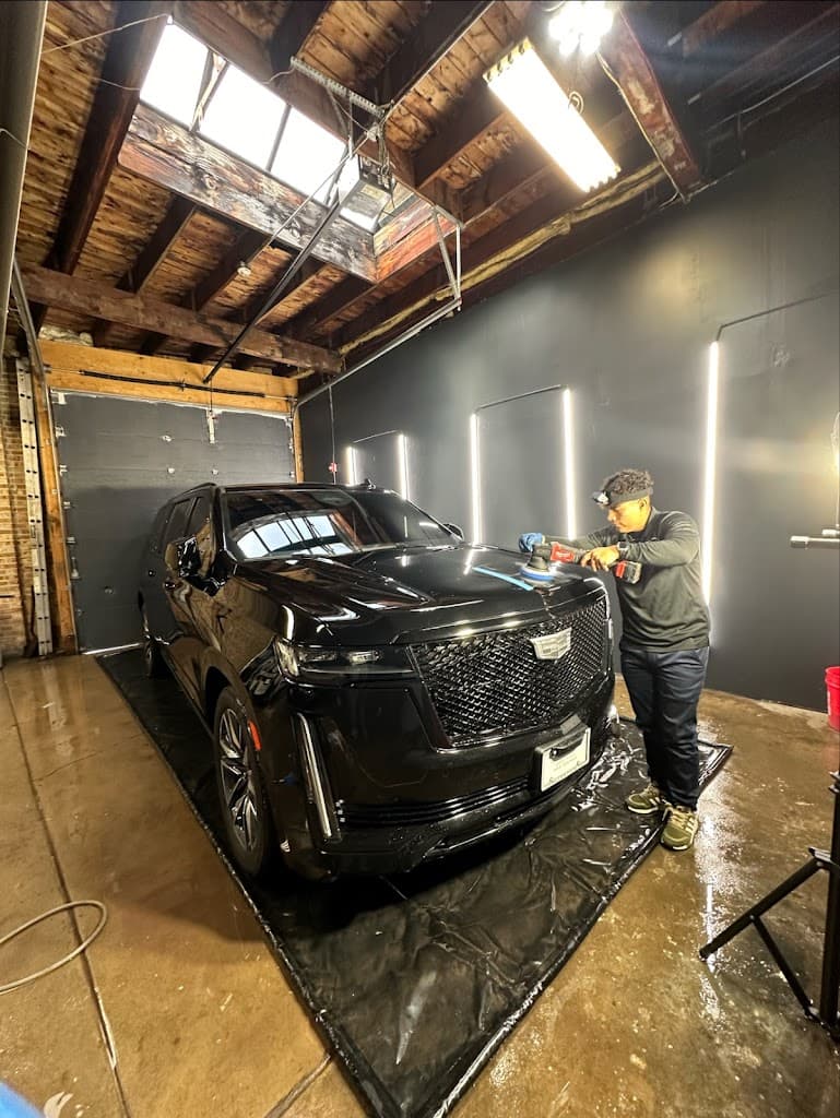 Thompsons Touch Mobile Detailing featured