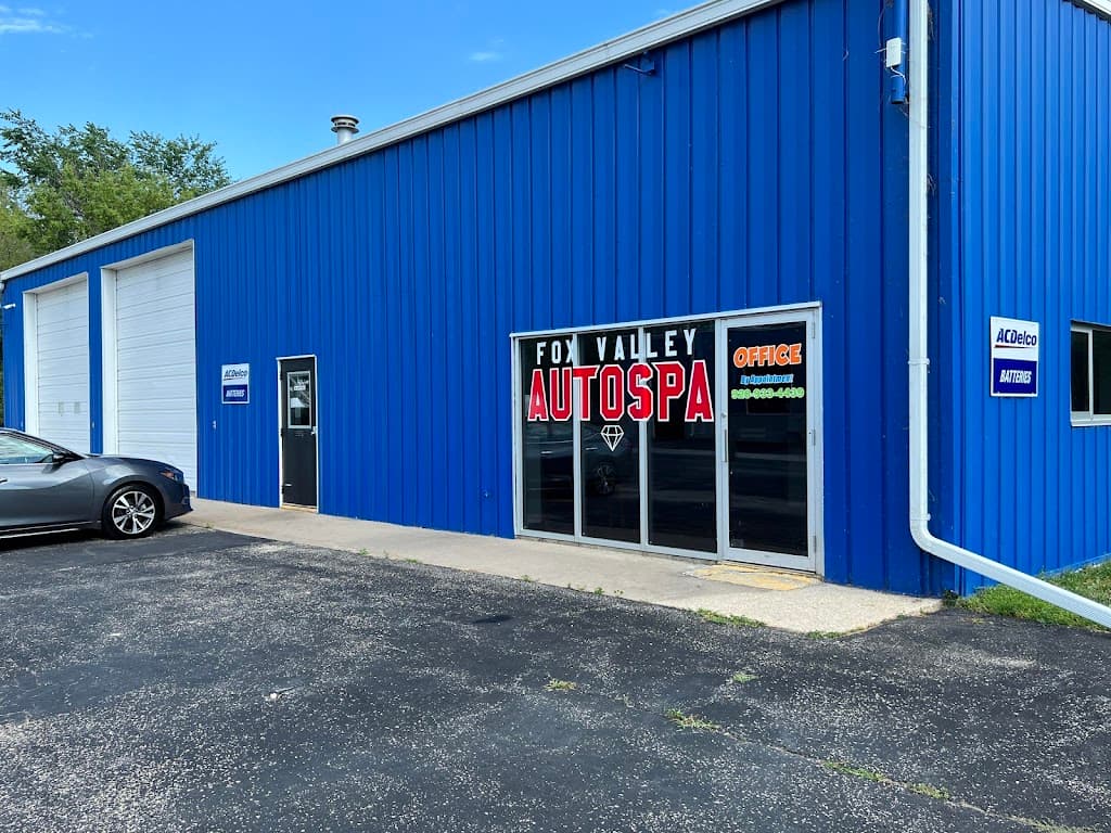 Fox Valley Auto Spa featured