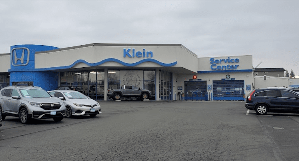 Klein Honda Detail Center featured
