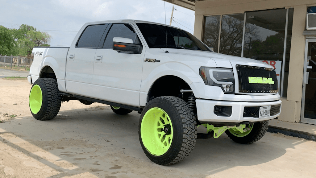 Next Level Detailing & Customs featured