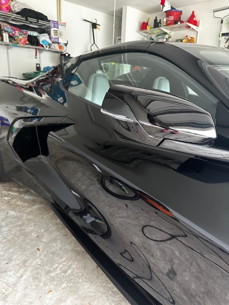 Shae's Garage Detailing and Coatings featured