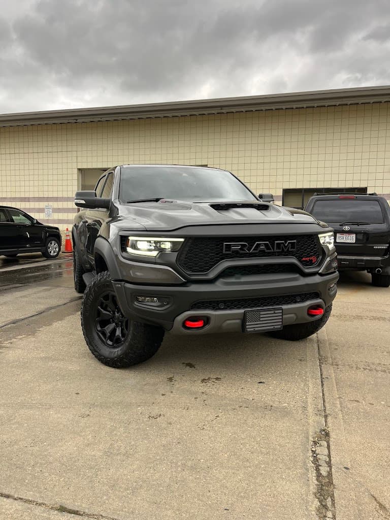 Reed Auto Detailing featured