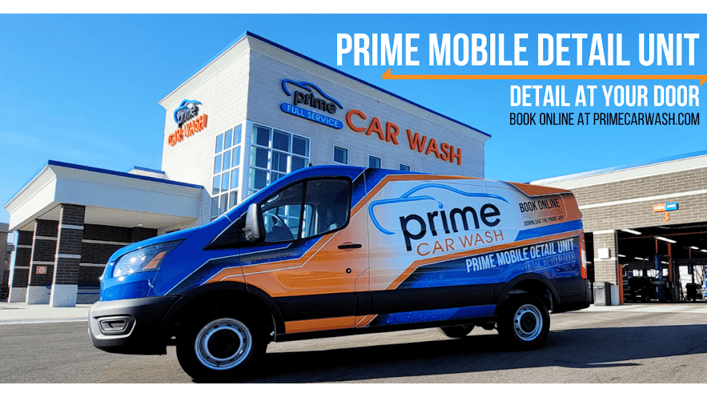 Prime Car Wash Mobile Detail featured